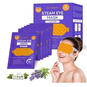 Steam Eye Masks